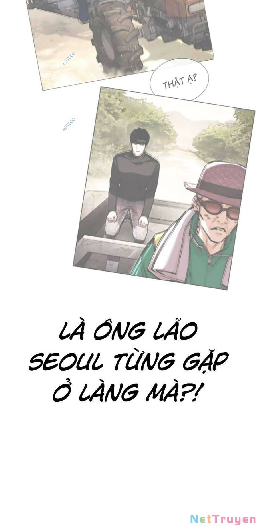 Truyện Tranh Hoán Đổi Diệu Kỳ - Lookism trang 54153