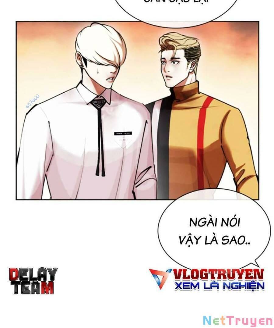 Truyện Tranh Hoán Đổi Diệu Kỳ - Lookism trang 54159