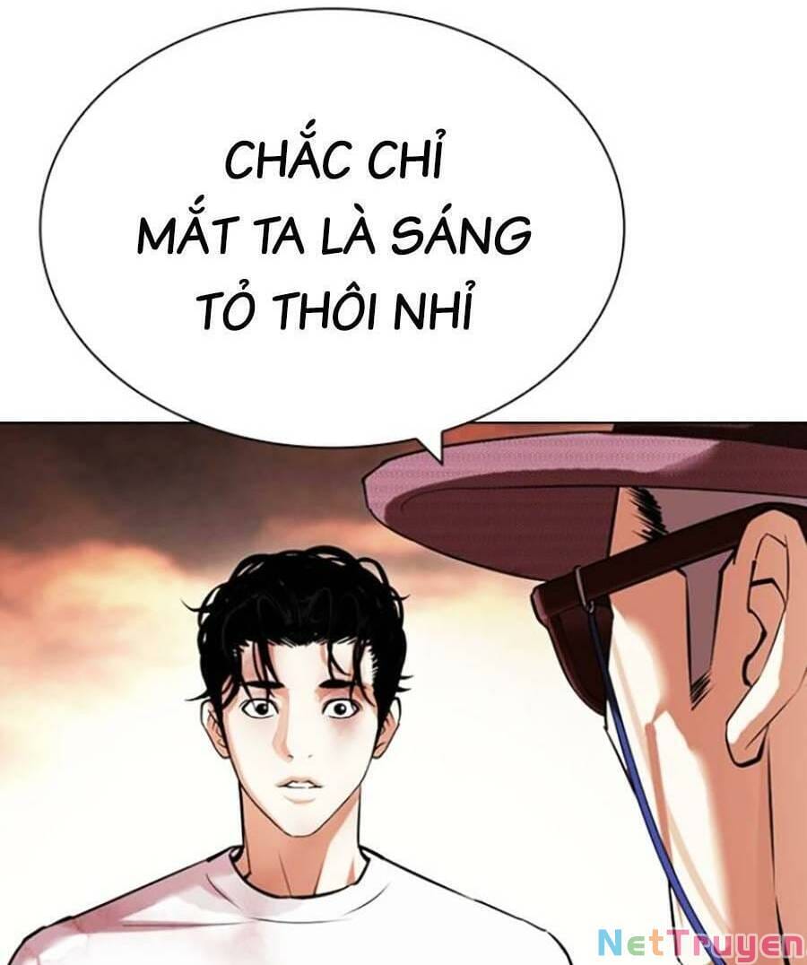 Truyện Tranh Hoán Đổi Diệu Kỳ - Lookism trang 54167