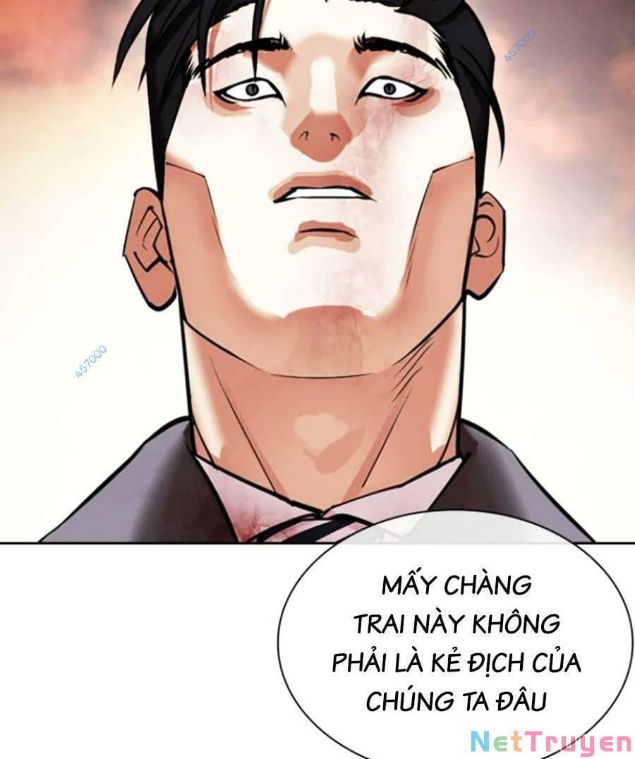 Truyện Tranh Hoán Đổi Diệu Kỳ - Lookism trang 54174