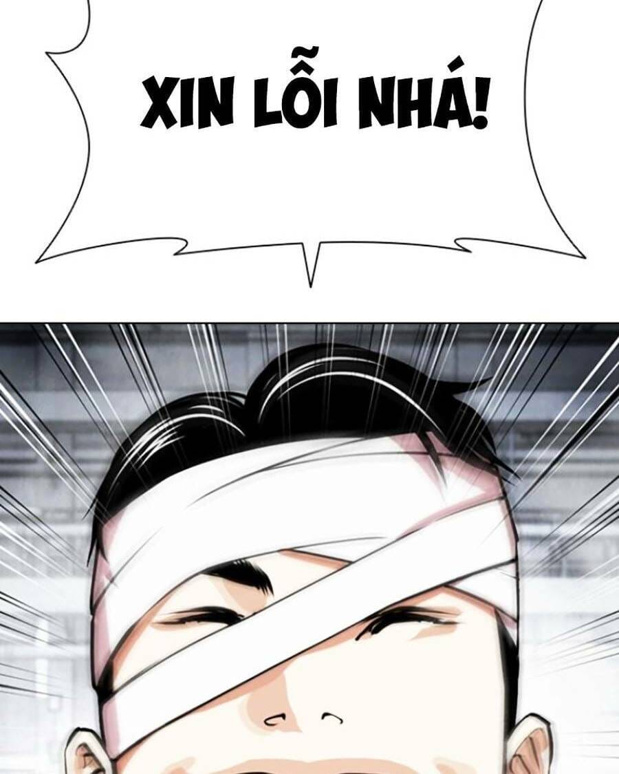 Truyện Tranh Hoán Đổi Diệu Kỳ - Lookism trang 54186