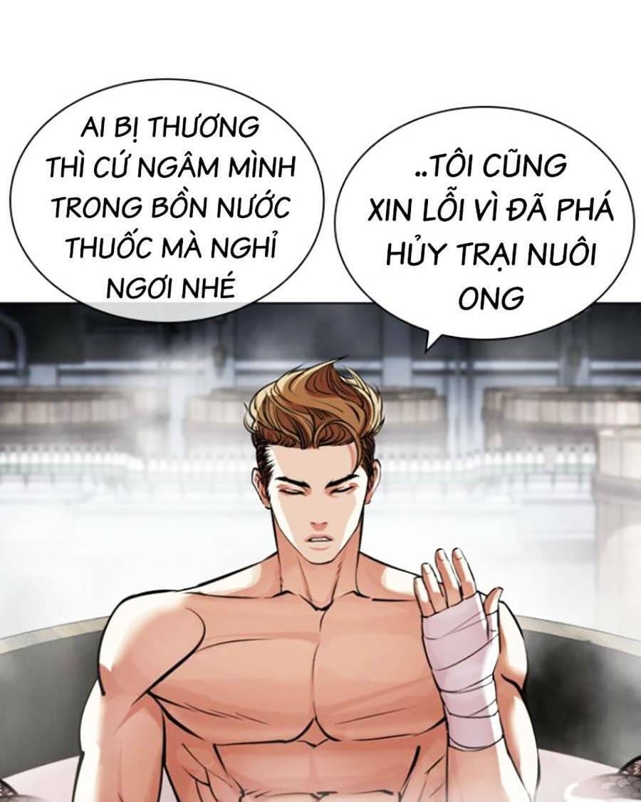 Truyện Tranh Hoán Đổi Diệu Kỳ - Lookism trang 54191