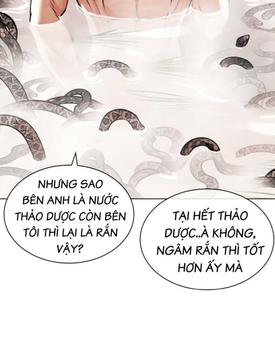 Truyện Tranh Hoán Đổi Diệu Kỳ - Lookism trang 54192