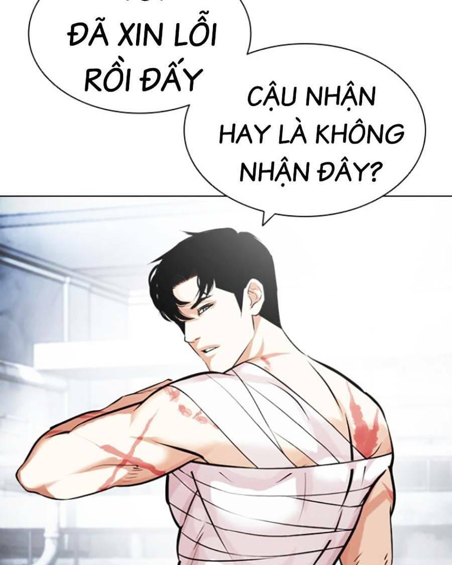 Truyện Tranh Hoán Đổi Diệu Kỳ - Lookism trang 54195