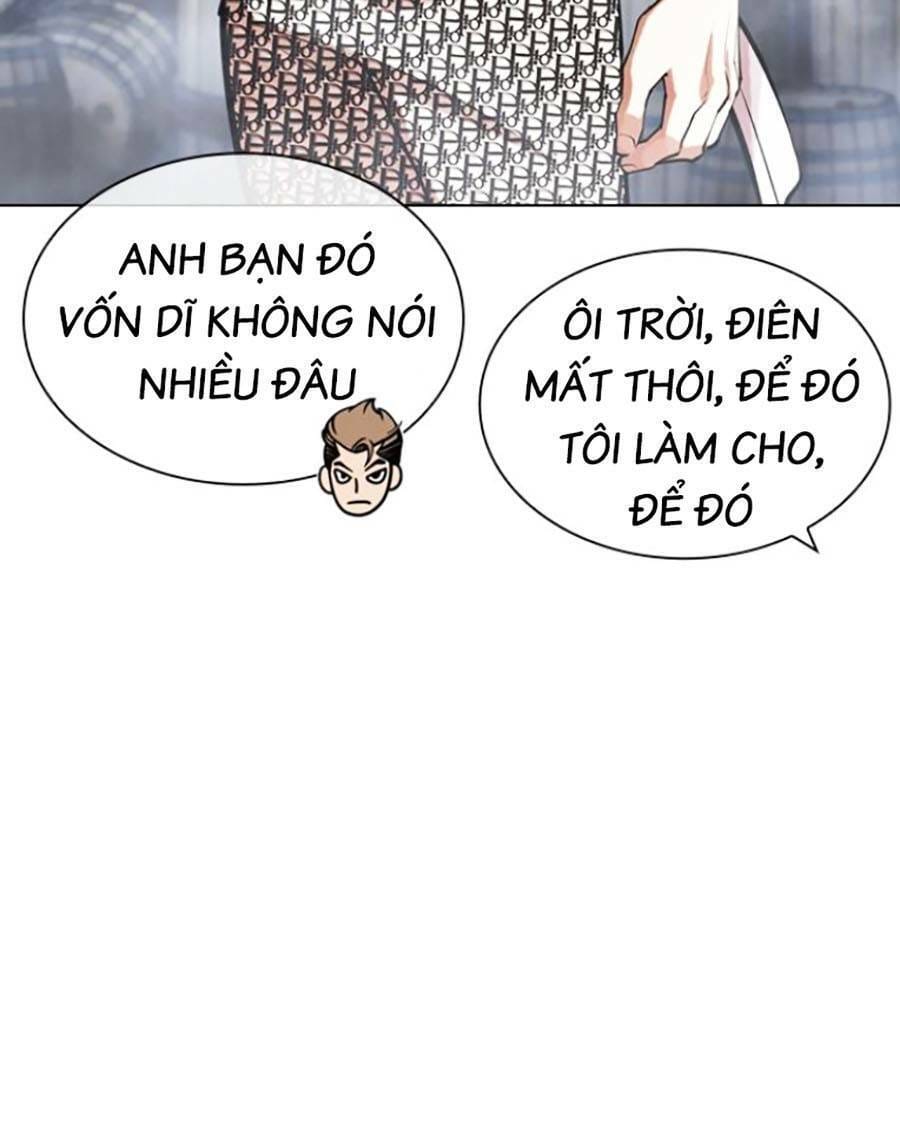 Truyện Tranh Hoán Đổi Diệu Kỳ - Lookism trang 54199