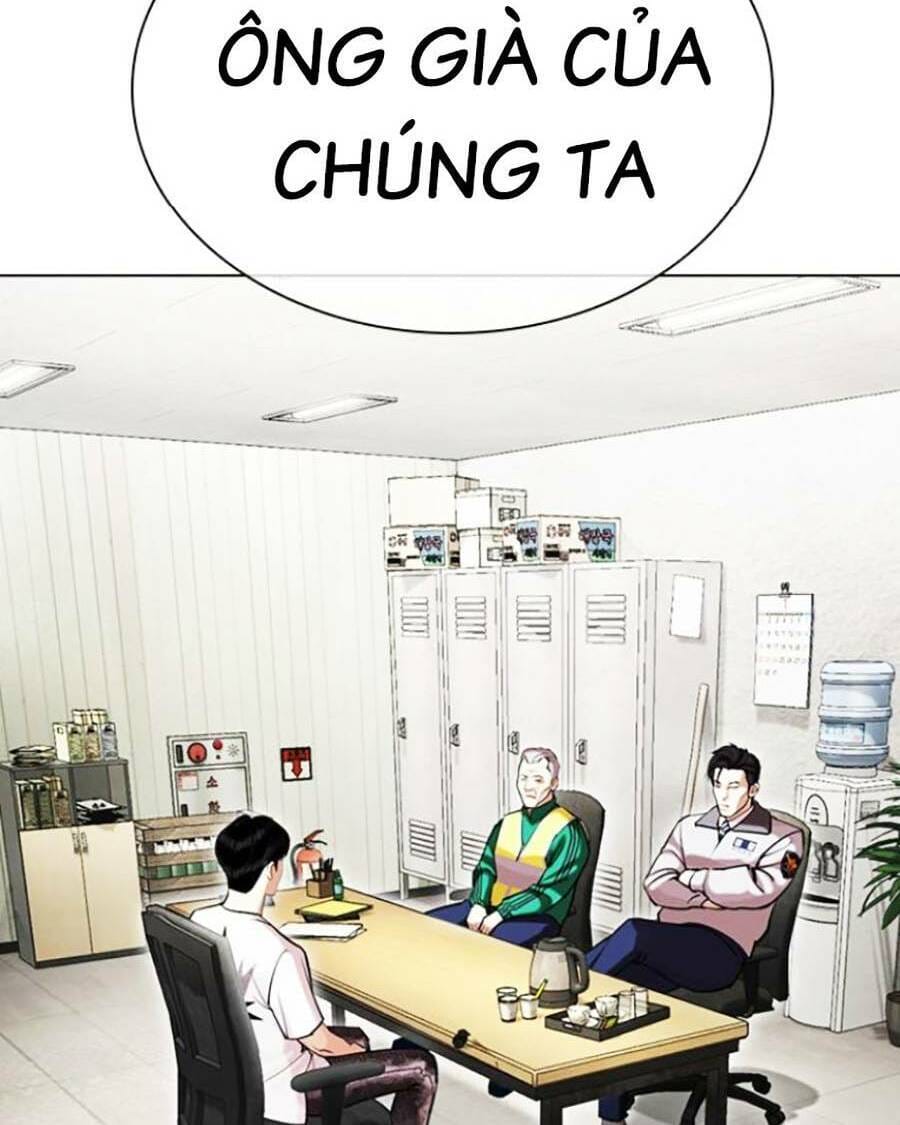 Truyện Tranh Hoán Đổi Diệu Kỳ - Lookism trang 54202