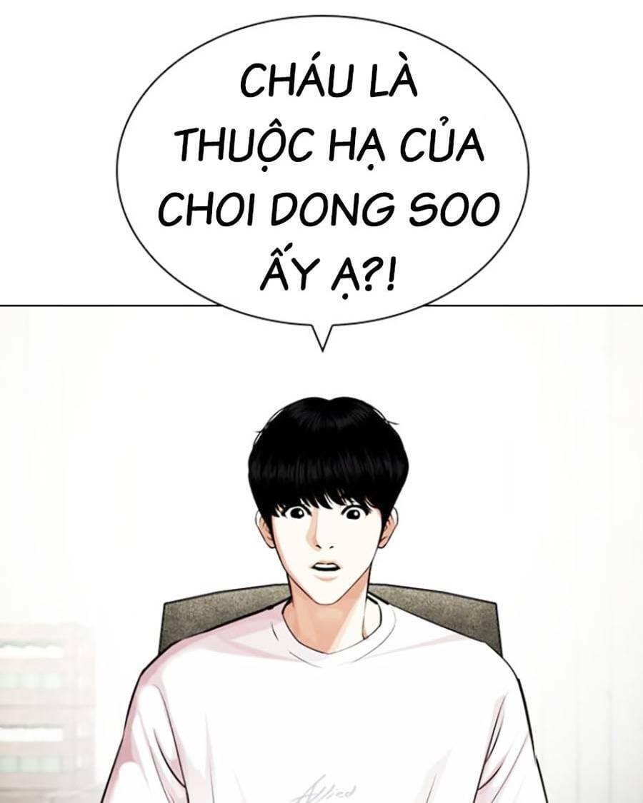 Truyện Tranh Hoán Đổi Diệu Kỳ - Lookism trang 54205