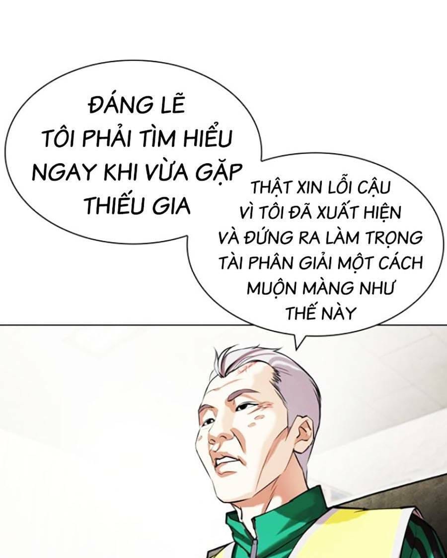 Truyện Tranh Hoán Đổi Diệu Kỳ - Lookism trang 54207