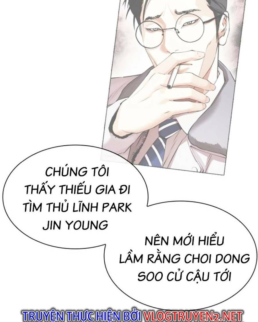 Truyện Tranh Hoán Đổi Diệu Kỳ - Lookism trang 54212