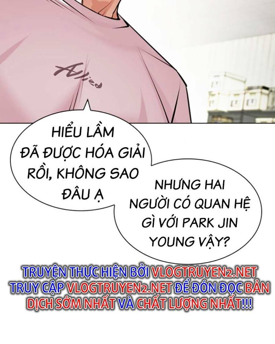 Truyện Tranh Hoán Đổi Diệu Kỳ - Lookism trang 54221