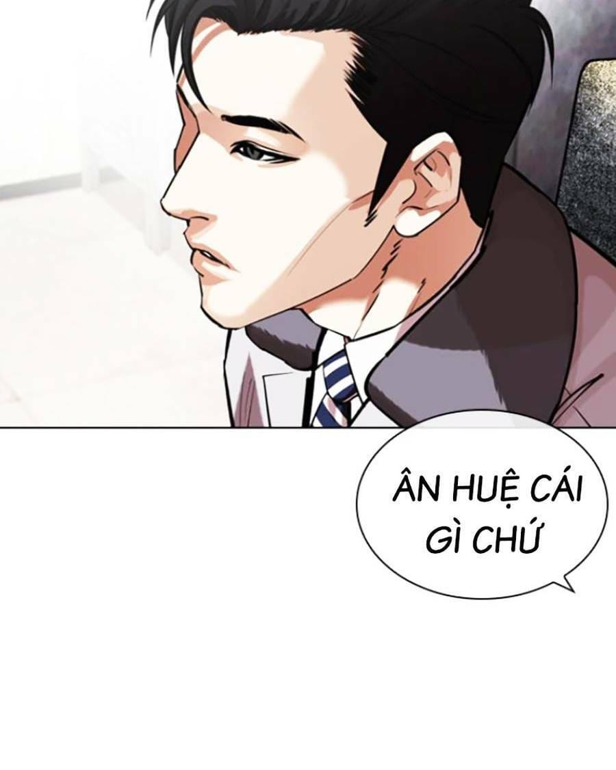 Truyện Tranh Hoán Đổi Diệu Kỳ - Lookism trang 54223