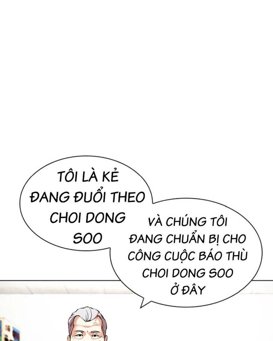 Truyện Tranh Hoán Đổi Diệu Kỳ - Lookism trang 54224