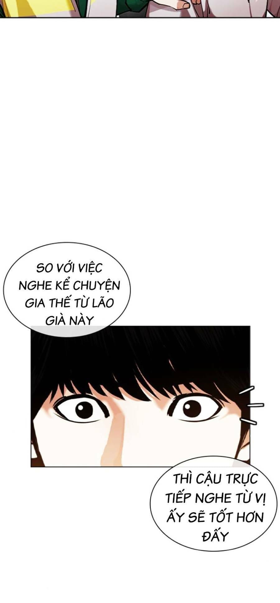 Truyện Tranh Hoán Đổi Diệu Kỳ - Lookism trang 54237