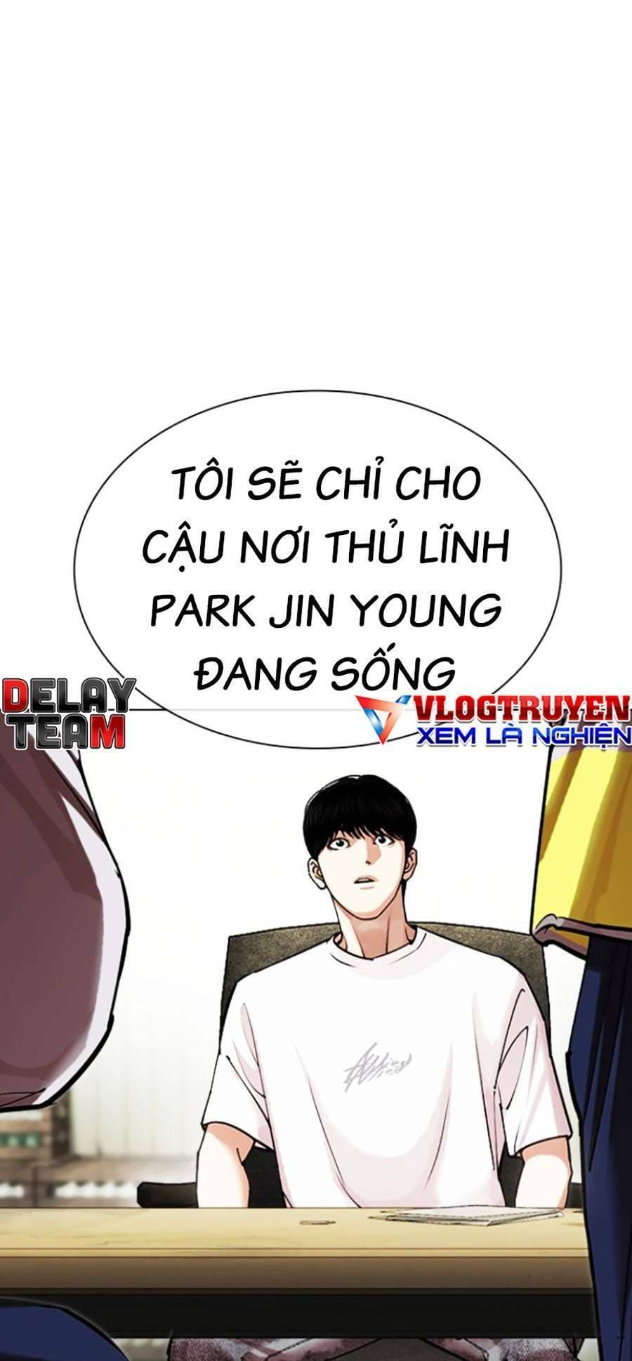 Truyện Tranh Hoán Đổi Diệu Kỳ - Lookism trang 54238