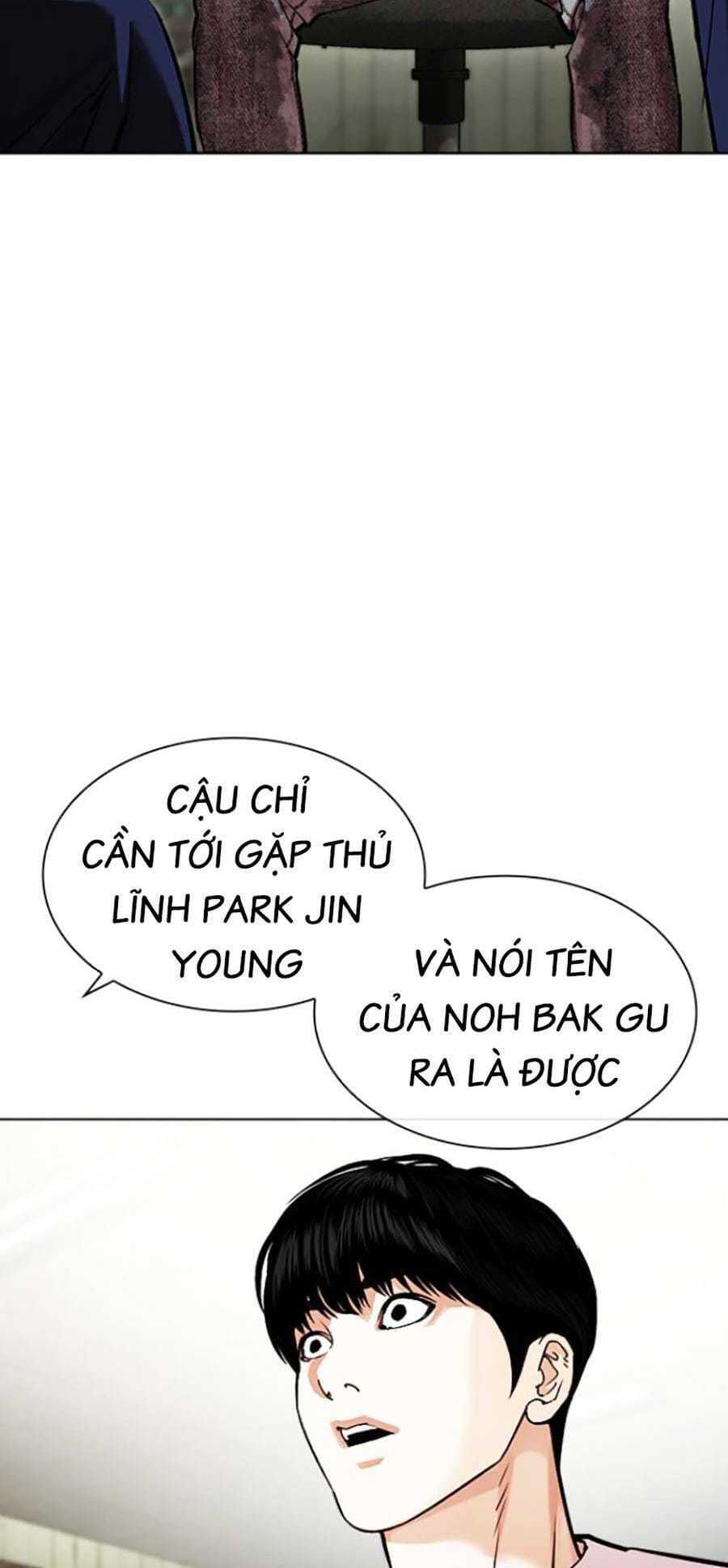 Truyện Tranh Hoán Đổi Diệu Kỳ - Lookism trang 54239