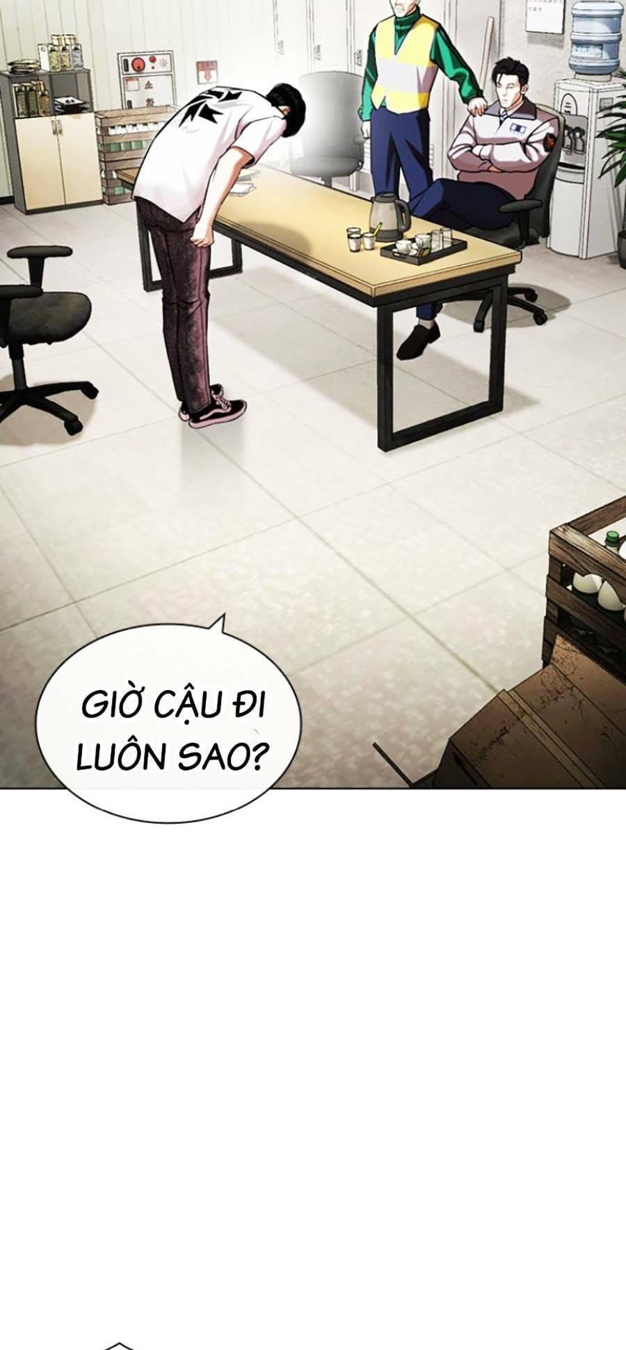 Truyện Tranh Hoán Đổi Diệu Kỳ - Lookism trang 54248