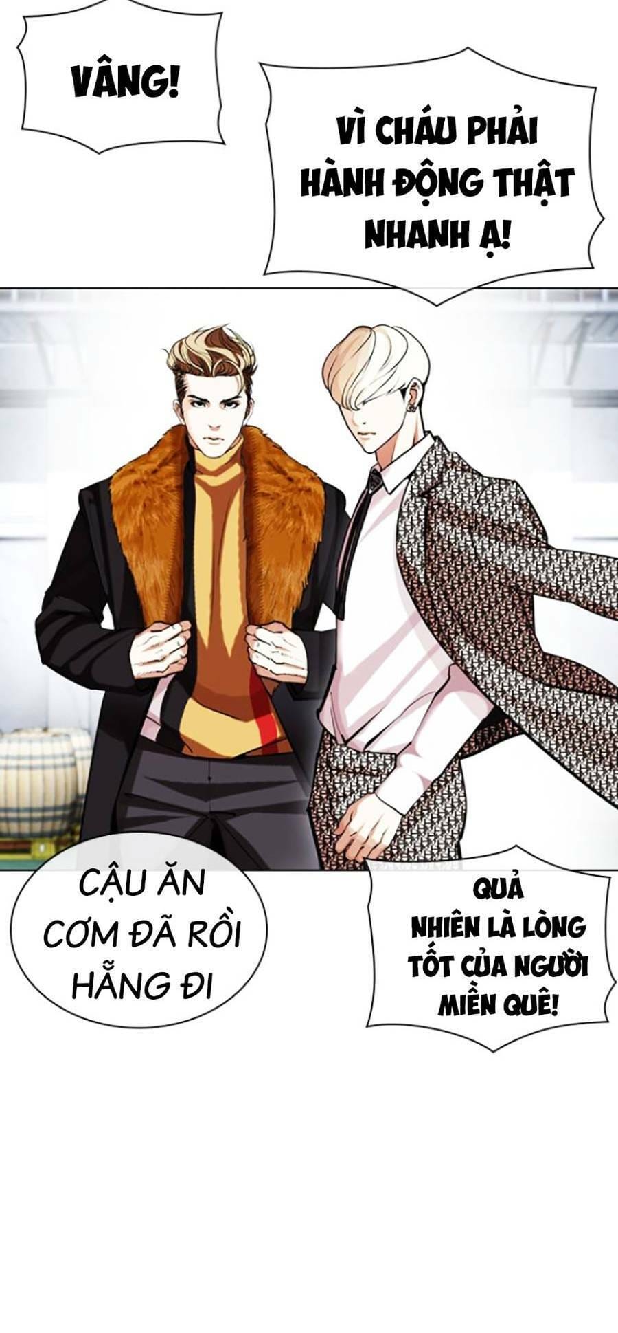 Truyện Tranh Hoán Đổi Diệu Kỳ - Lookism trang 54249