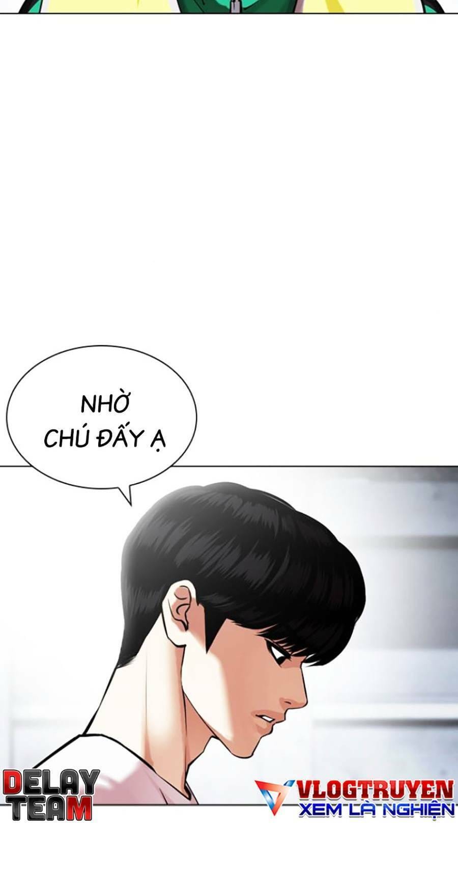 Truyện Tranh Hoán Đổi Diệu Kỳ - Lookism trang 54262