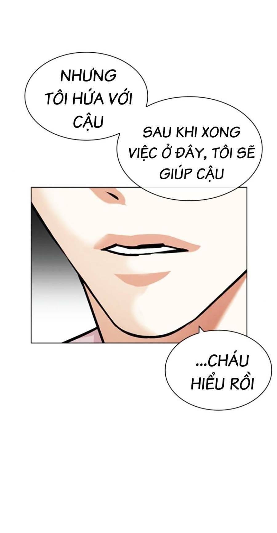 Truyện Tranh Hoán Đổi Diệu Kỳ - Lookism trang 54270