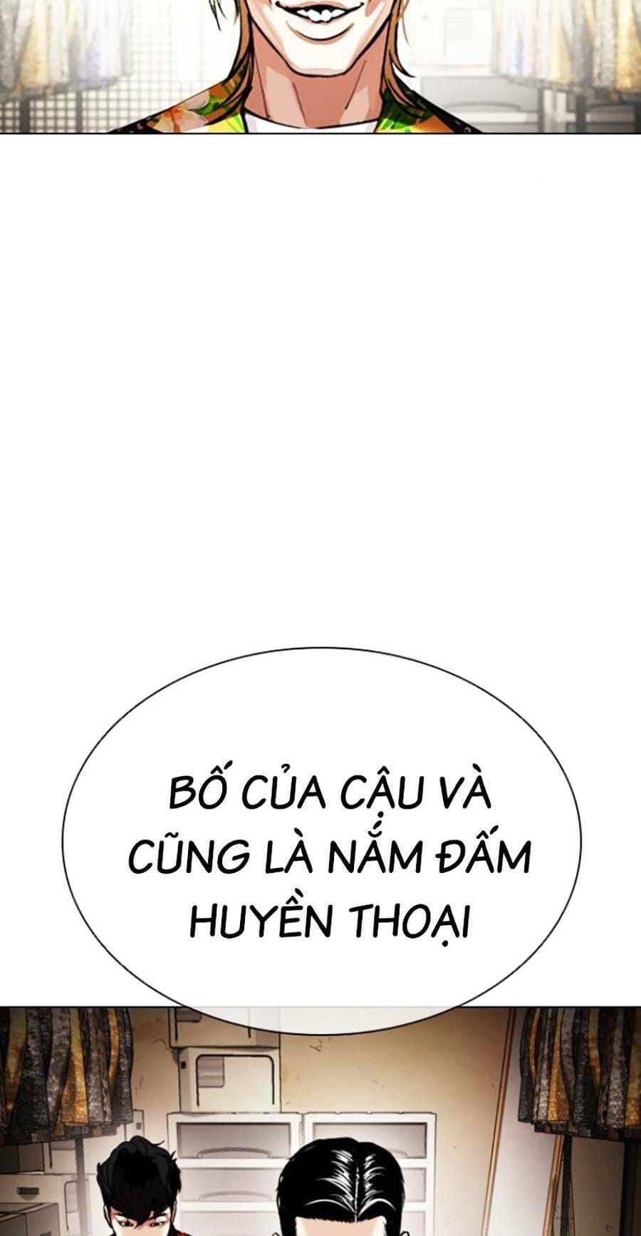 Truyện Tranh Hoán Đổi Diệu Kỳ - Lookism trang 54280