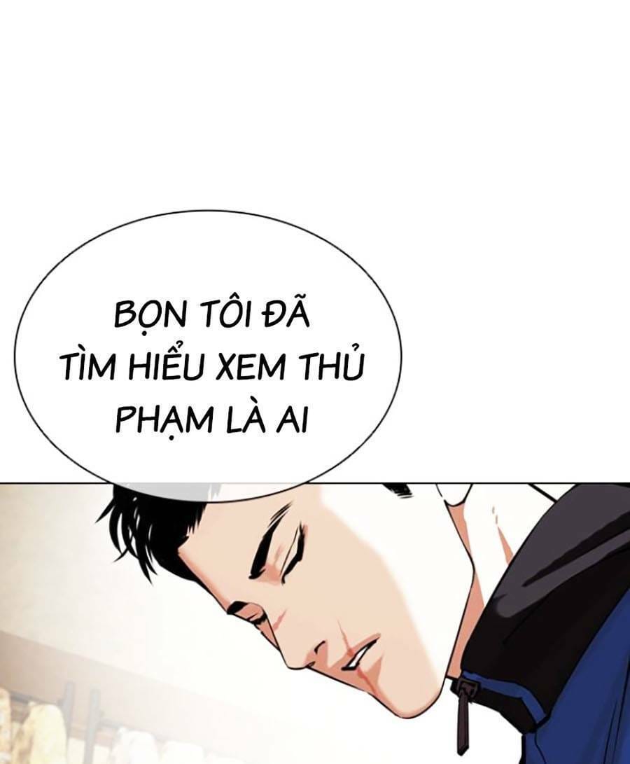 Truyện Tranh Hoán Đổi Diệu Kỳ - Lookism trang 54285