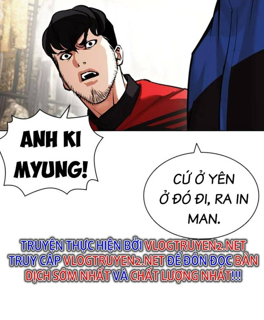 Truyện Tranh Hoán Đổi Diệu Kỳ - Lookism trang 54286