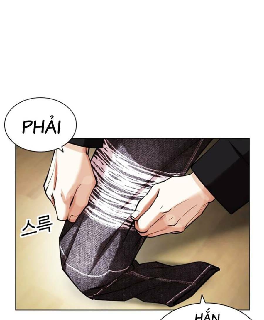 Truyện Tranh Hoán Đổi Diệu Kỳ - Lookism trang 54293