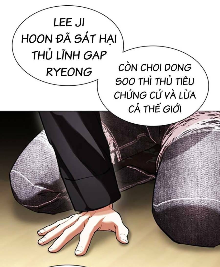 Truyện Tranh Hoán Đổi Diệu Kỳ - Lookism trang 54299