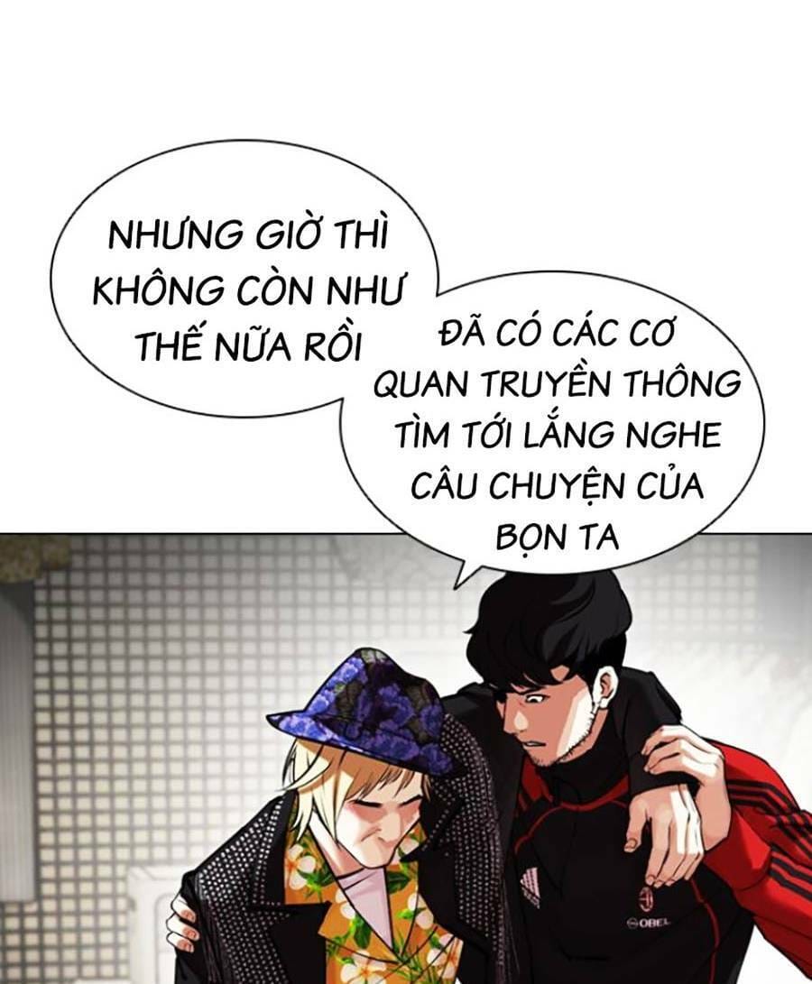 Truyện Tranh Hoán Đổi Diệu Kỳ - Lookism trang 54301