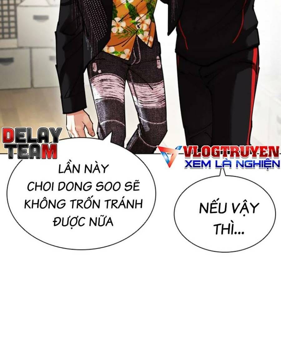 Truyện Tranh Hoán Đổi Diệu Kỳ - Lookism trang 54302