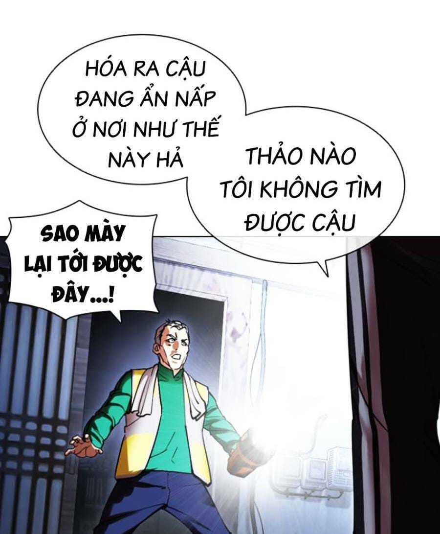 Truyện Tranh Hoán Đổi Diệu Kỳ - Lookism trang 54331