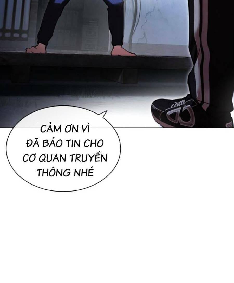 Truyện Tranh Hoán Đổi Diệu Kỳ - Lookism trang 54332