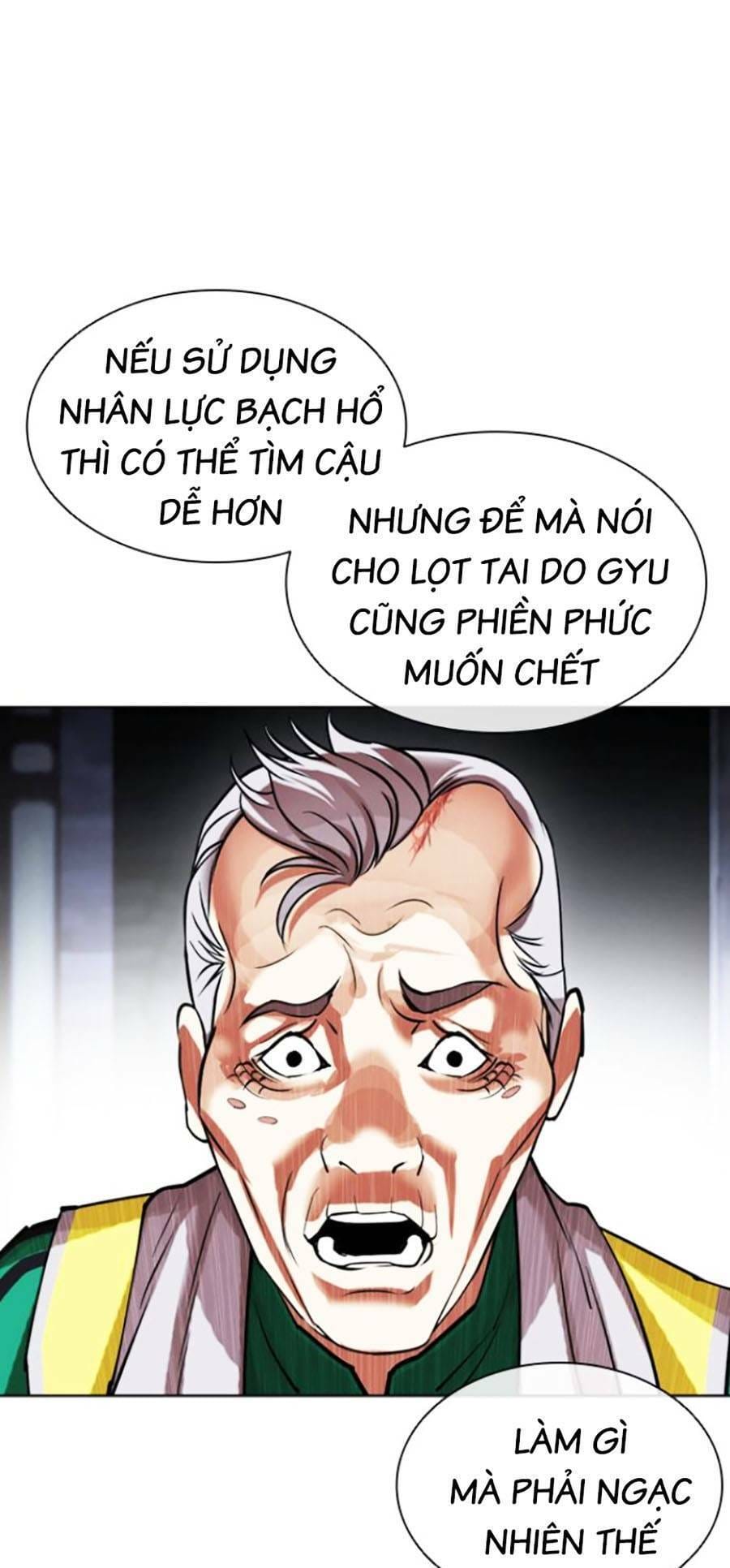 Truyện Tranh Hoán Đổi Diệu Kỳ - Lookism trang 54335