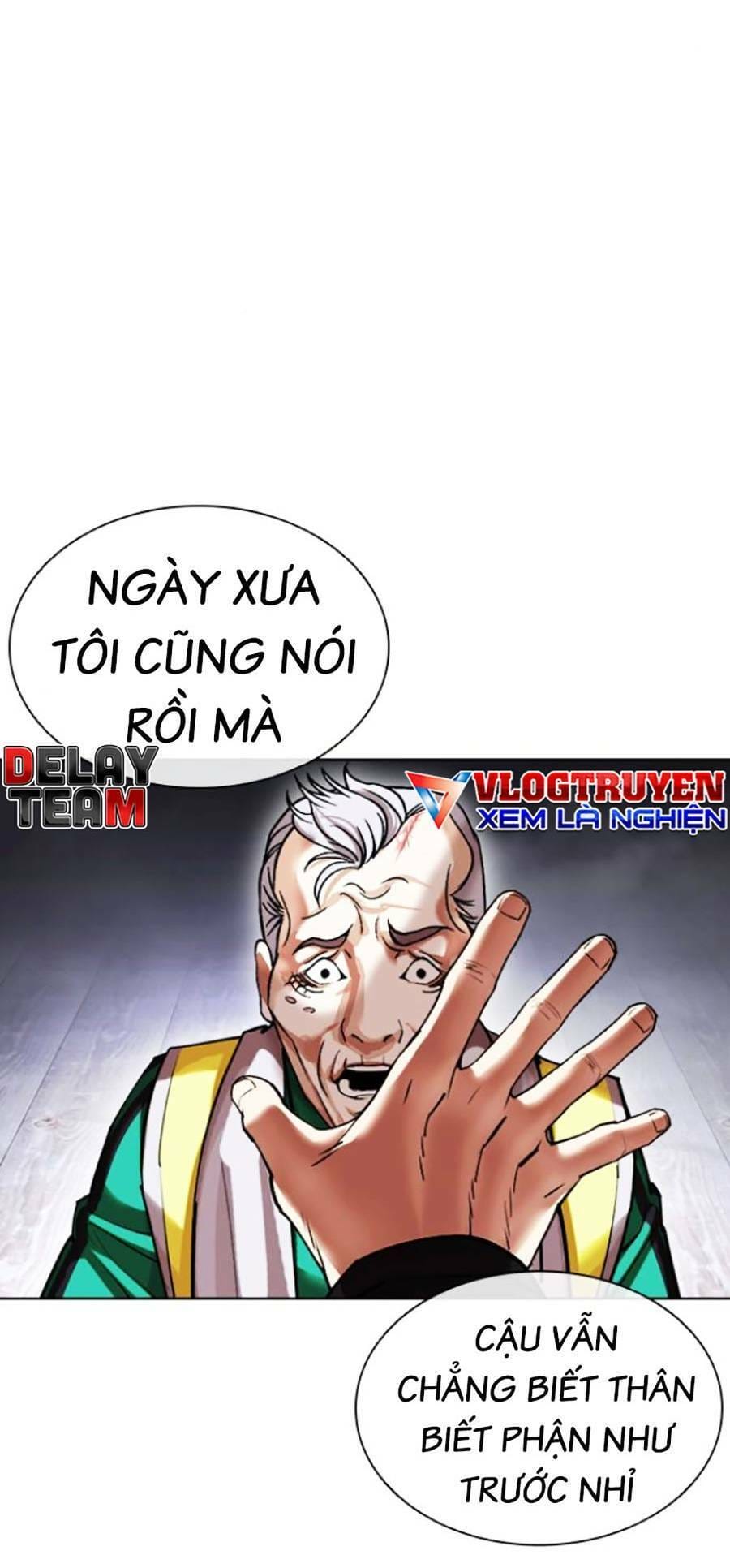 Truyện Tranh Hoán Đổi Diệu Kỳ - Lookism trang 54338