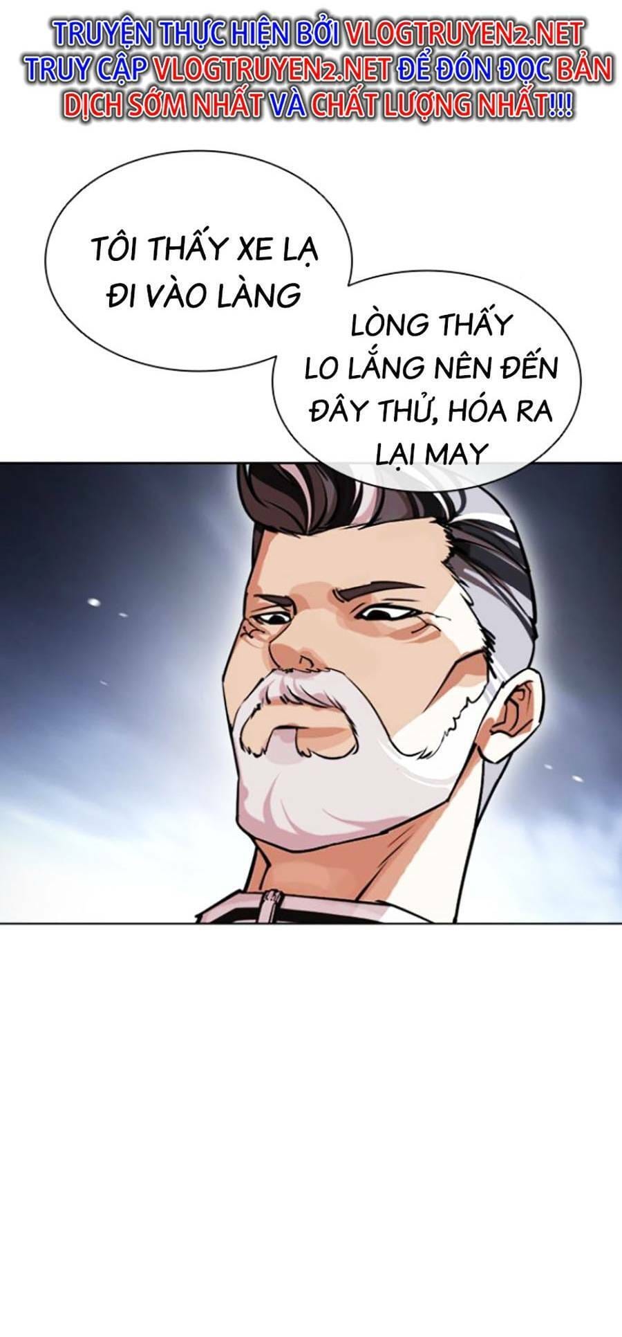 Truyện Tranh Hoán Đổi Diệu Kỳ - Lookism trang 54341