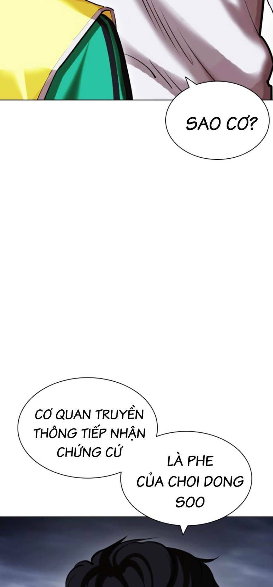 Truyện Tranh Hoán Đổi Diệu Kỳ - Lookism trang 54348