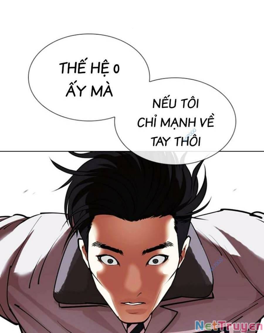 Truyện Tranh Hoán Đổi Diệu Kỳ - Lookism trang 54399