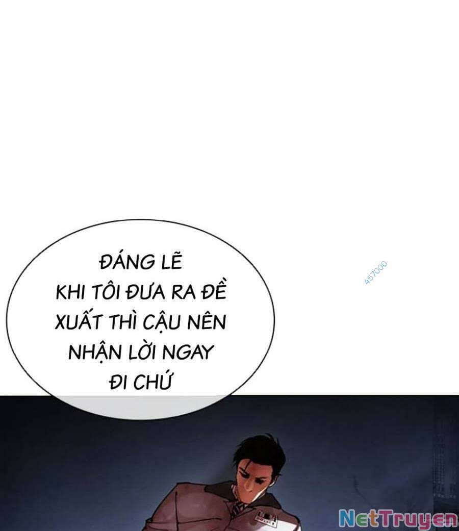 Truyện Tranh Hoán Đổi Diệu Kỳ - Lookism trang 54466