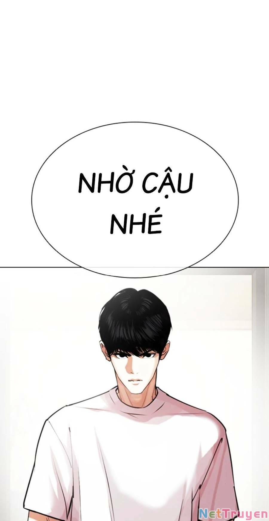 Truyện Tranh Hoán Đổi Diệu Kỳ - Lookism trang 54530