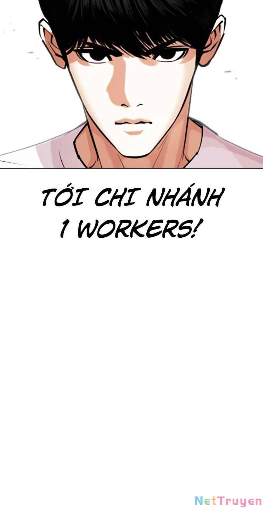 Truyện Tranh Hoán Đổi Diệu Kỳ - Lookism trang 54532