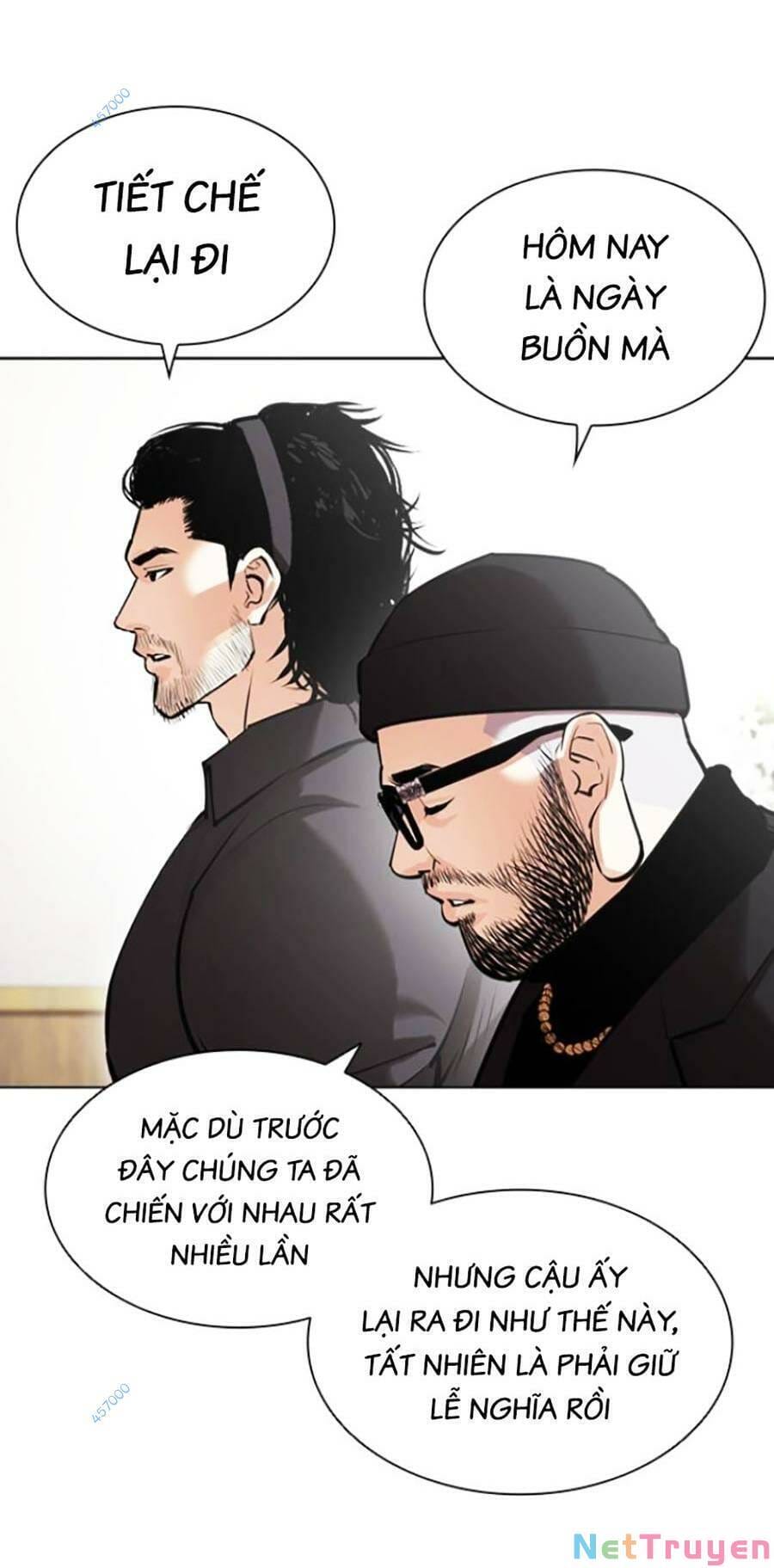 Truyện Tranh Hoán Đổi Diệu Kỳ - Lookism trang 54568