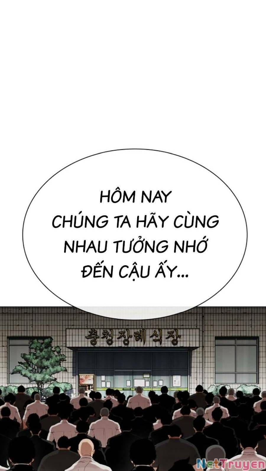 Truyện Tranh Hoán Đổi Diệu Kỳ - Lookism trang 54573