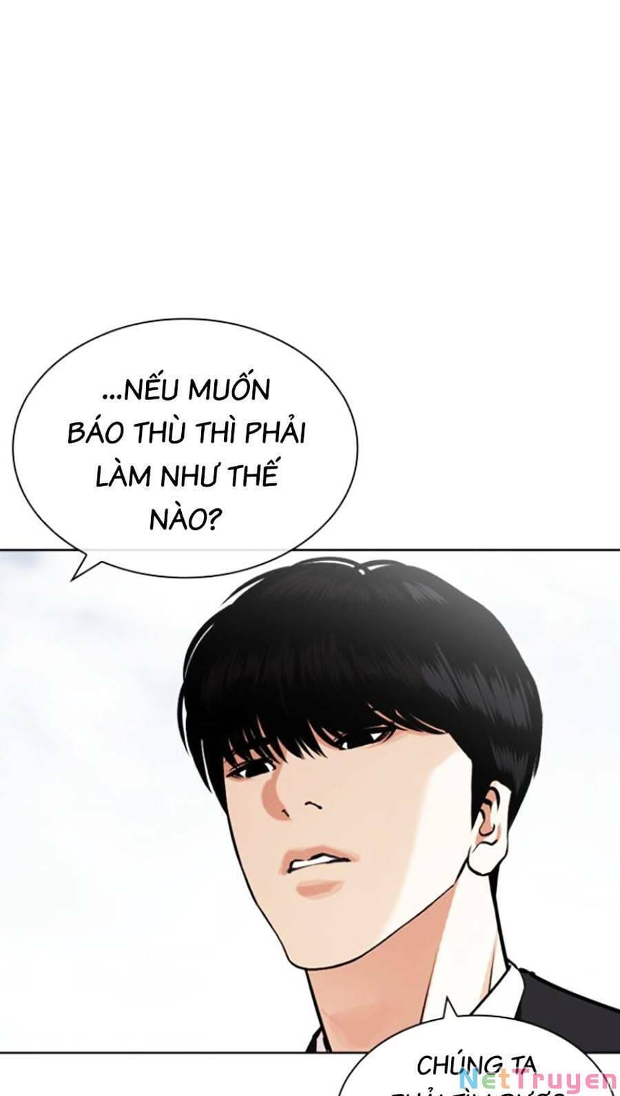 Truyện Tranh Hoán Đổi Diệu Kỳ - Lookism trang 54580