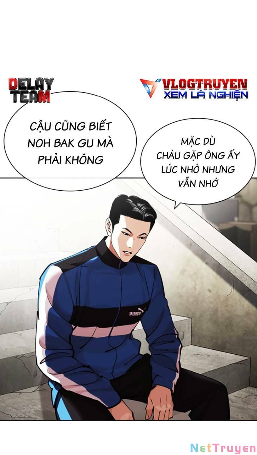 Truyện Tranh Hoán Đổi Diệu Kỳ - Lookism trang 54592