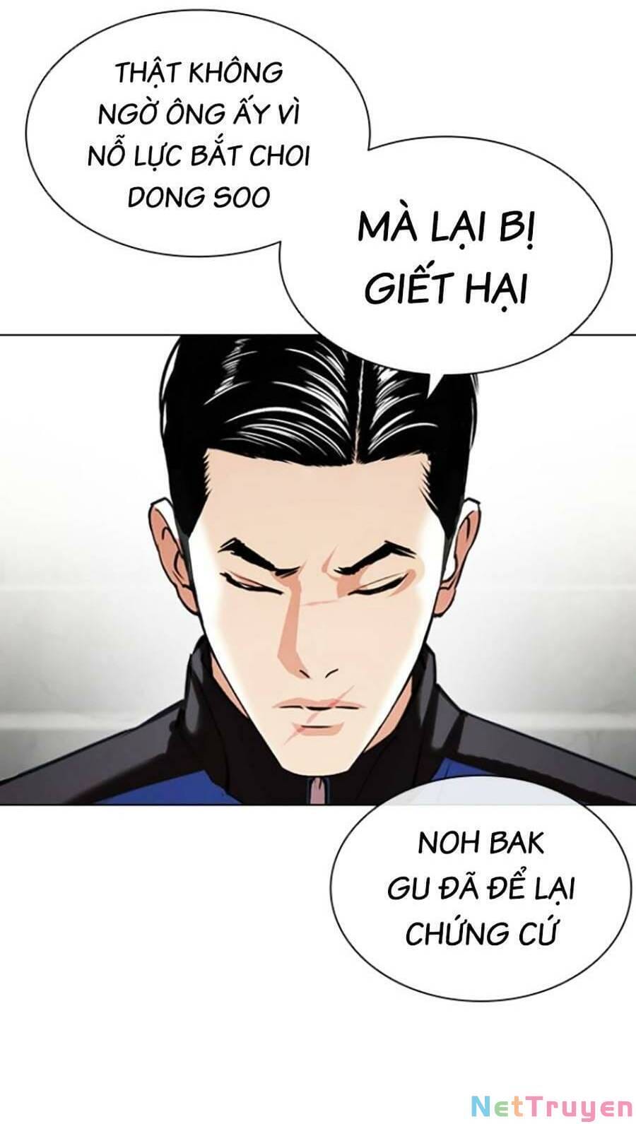 Truyện Tranh Hoán Đổi Diệu Kỳ - Lookism trang 54595