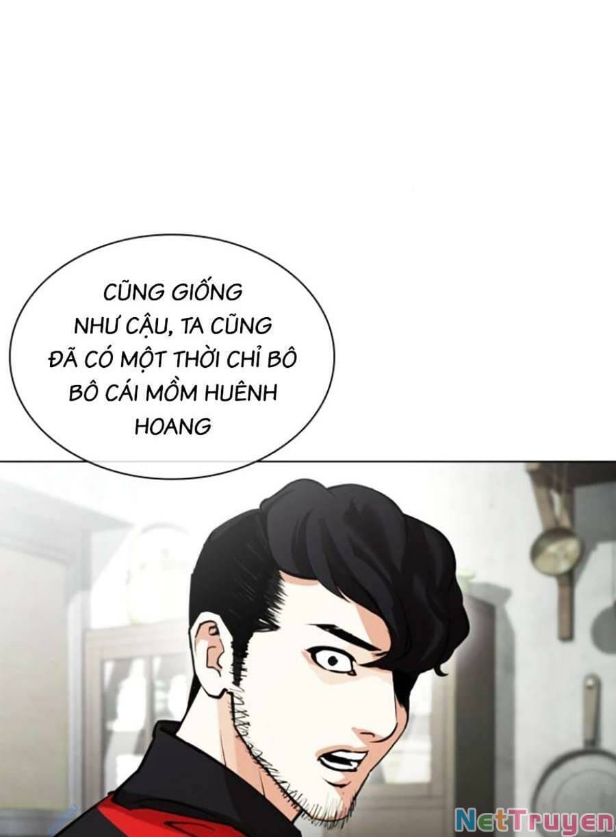 Truyện Tranh Hoán Đổi Diệu Kỳ - Lookism trang 54634