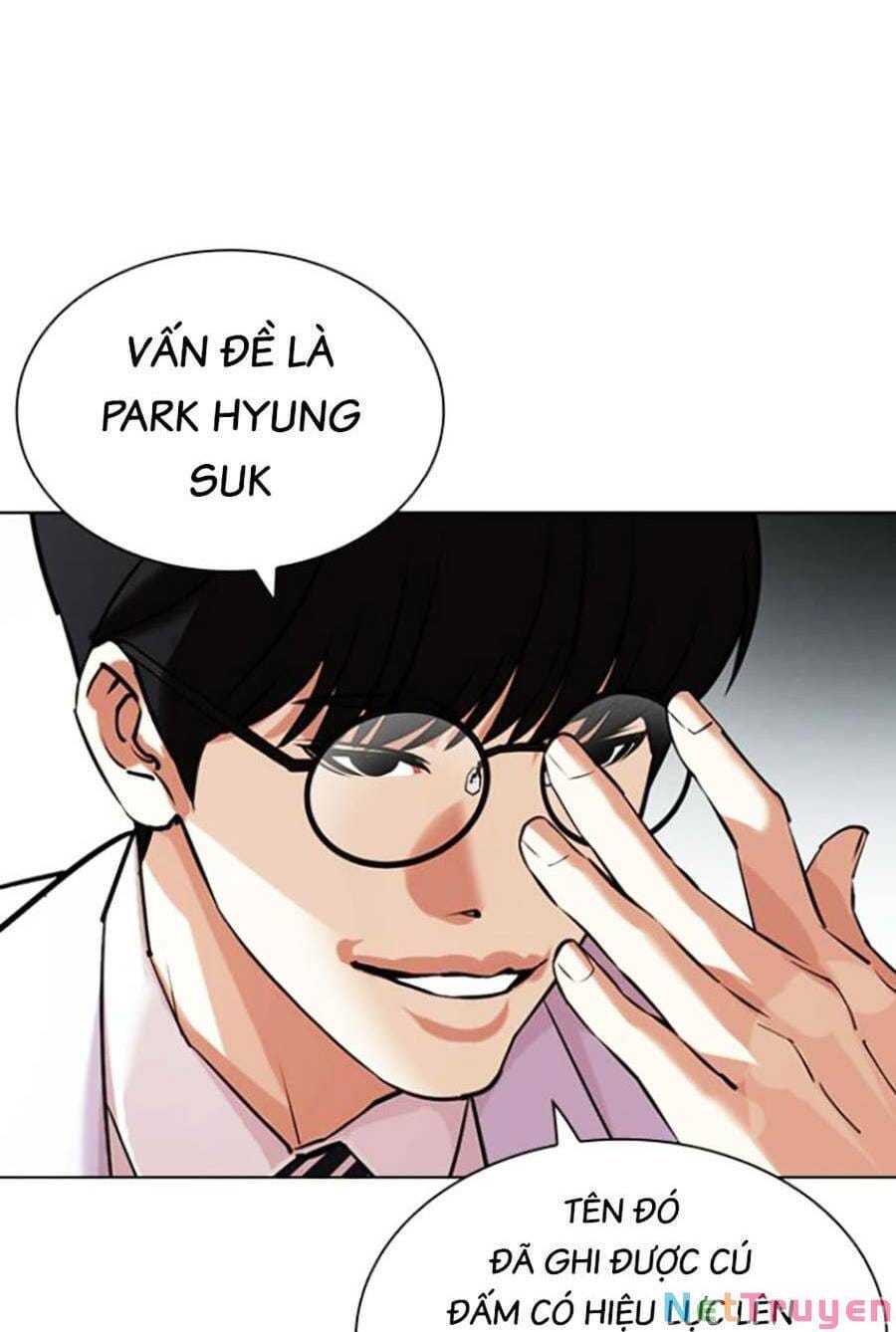 Truyện Tranh Hoán Đổi Diệu Kỳ - Lookism trang 54660