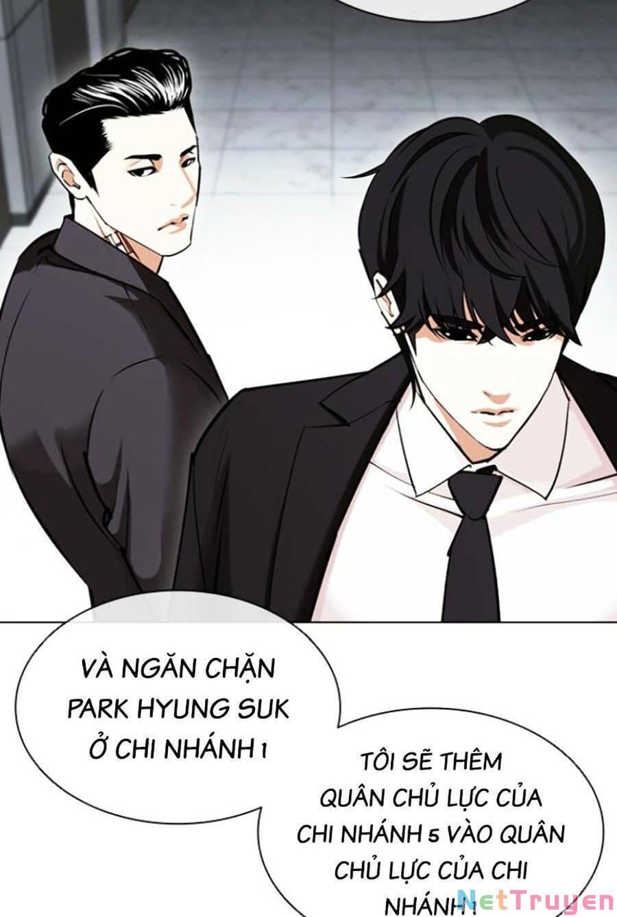 Truyện Tranh Hoán Đổi Diệu Kỳ - Lookism trang 54664