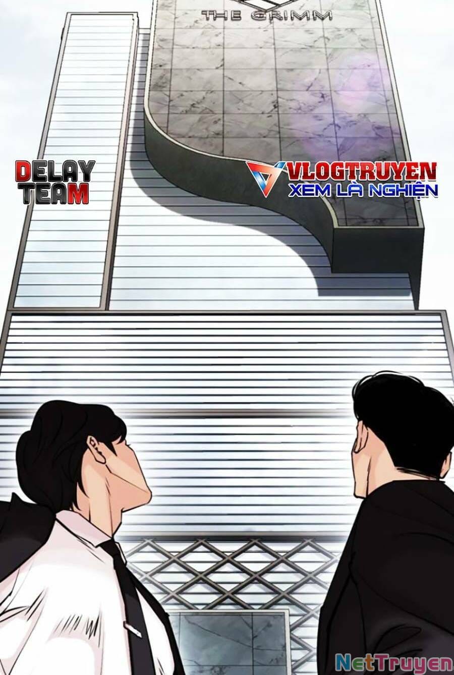 Truyện Tranh Hoán Đổi Diệu Kỳ - Lookism trang 54668