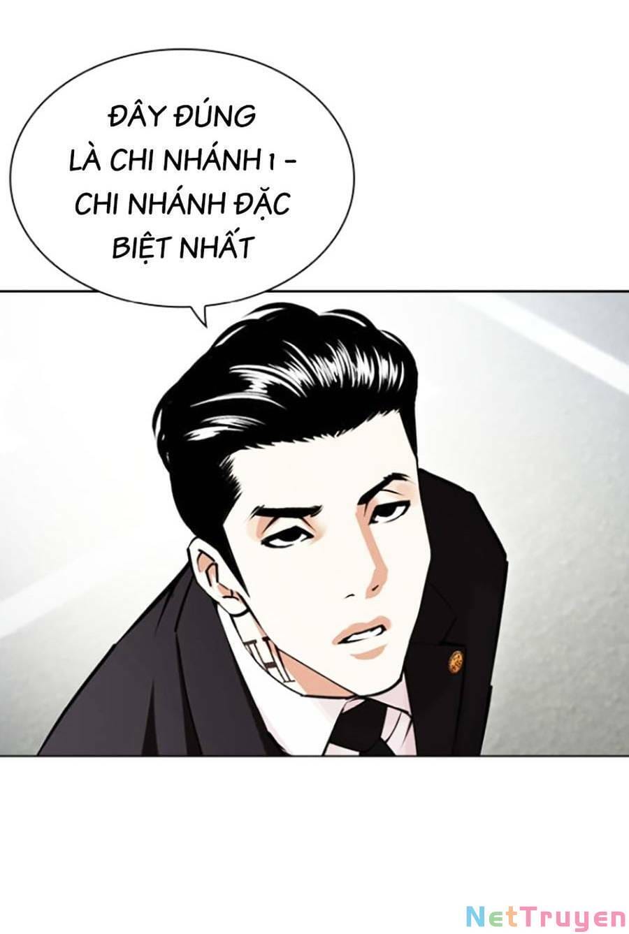 Truyện Tranh Hoán Đổi Diệu Kỳ - Lookism trang 54671